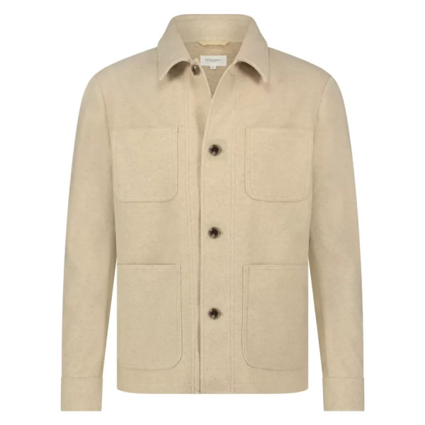 SEVEN DIALS overshirt